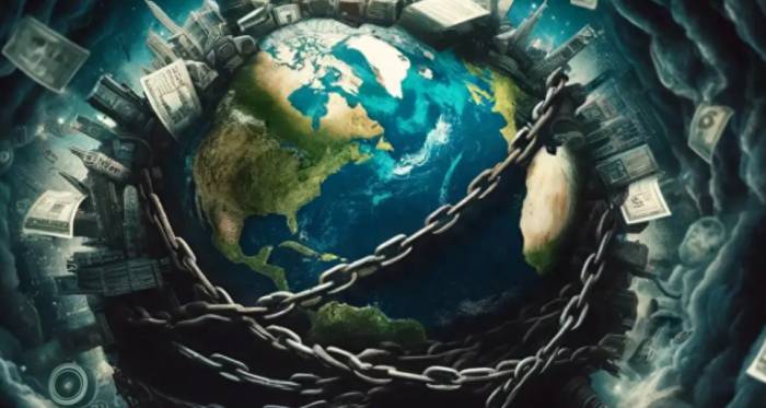 Global Debt Surpasses $315 Trillion